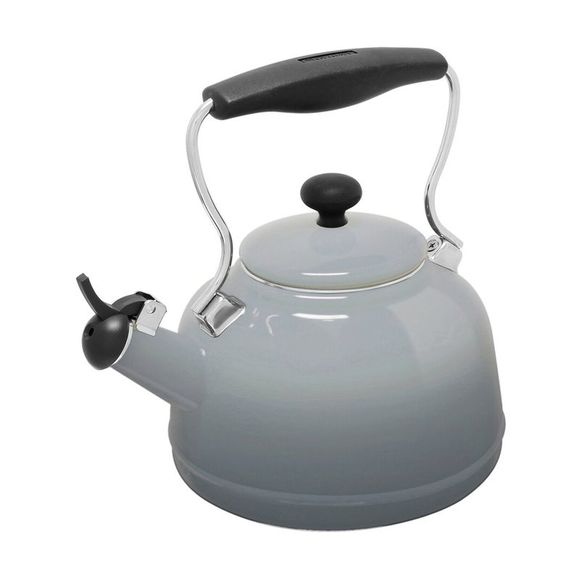 Chantal Other - Chantal Grey Ombre Fade 1.7Qt Lake Teakettle, Grey